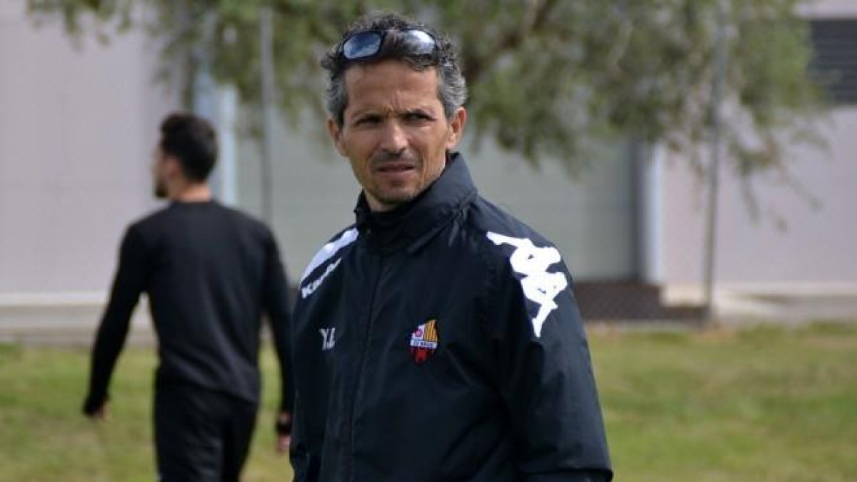 Xavi Bartolo.