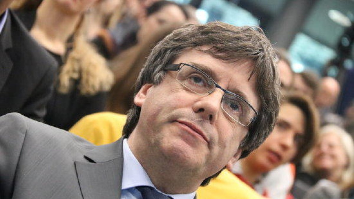 Puigdemont afirma que hay que defender la candidatura de Jordi Sànchez