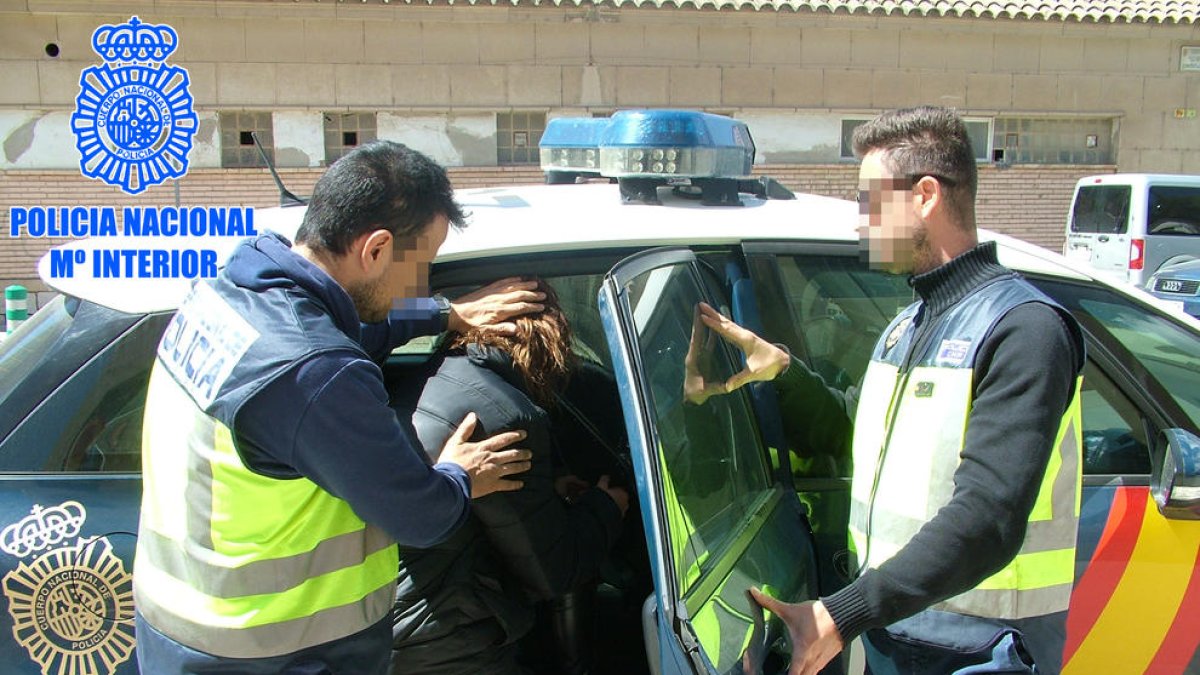 Imatge d'arxiu de l'obertura del segon accelerador lineal a l'Hospital Sant Joan.