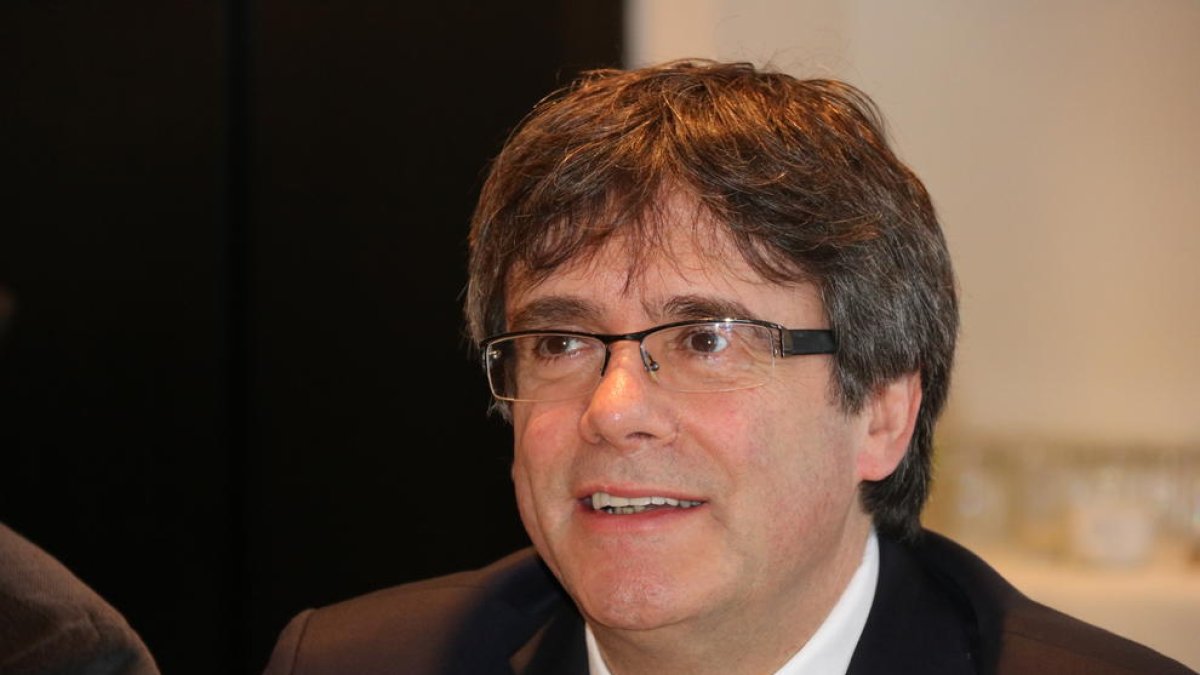 Carles Puigdemont