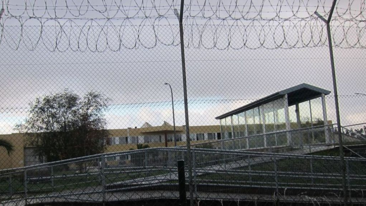 Centro penitenciario de Villabona, Asturias.