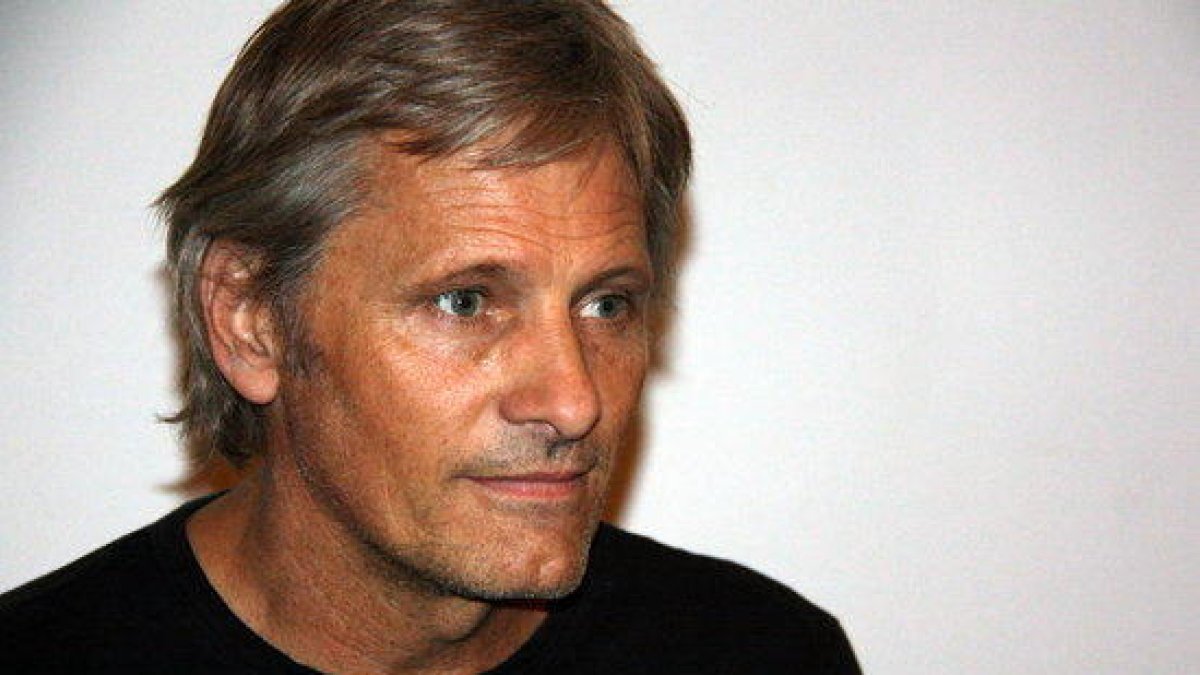 Viggo Mortensen en una imatge d'arxiu.