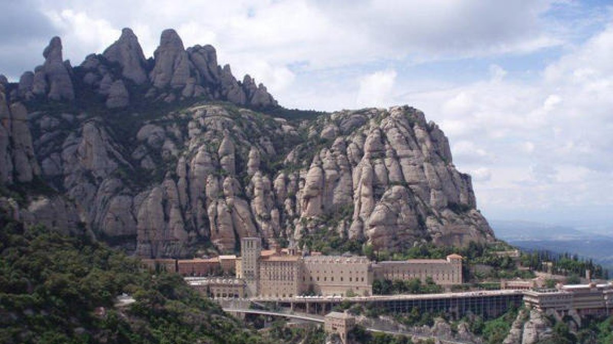 Imatge d'arxiu de Montserrat