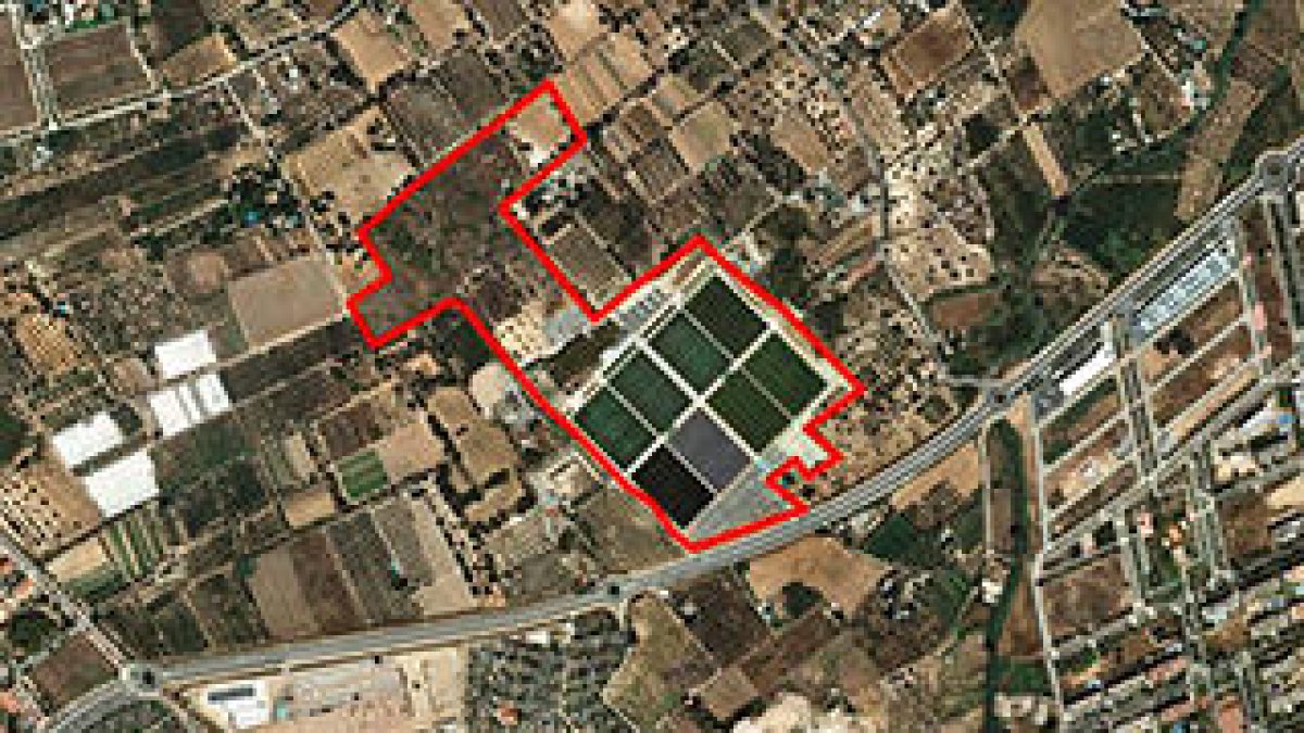 Les noves instal·lacions del Complex Esportiu Futbol Salou podran acollir