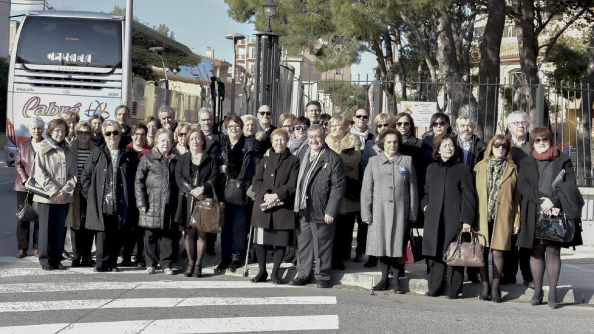 Sortida al Gran Teatre del Liceu.