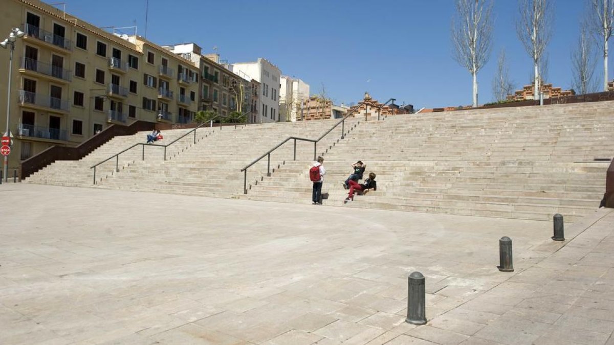 La empresa municipal acarrea problemas económicos a causa de la deuda del parking Jaume I.