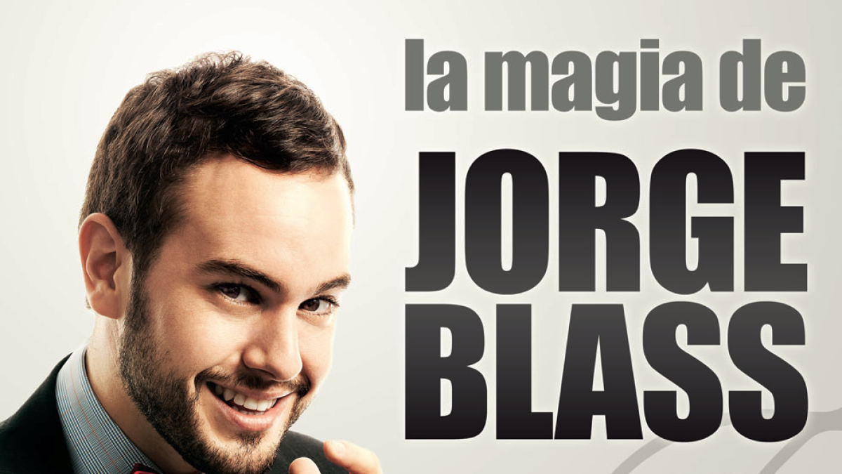 L'espectacle de Jorge Blass serà el plat fort del festival.