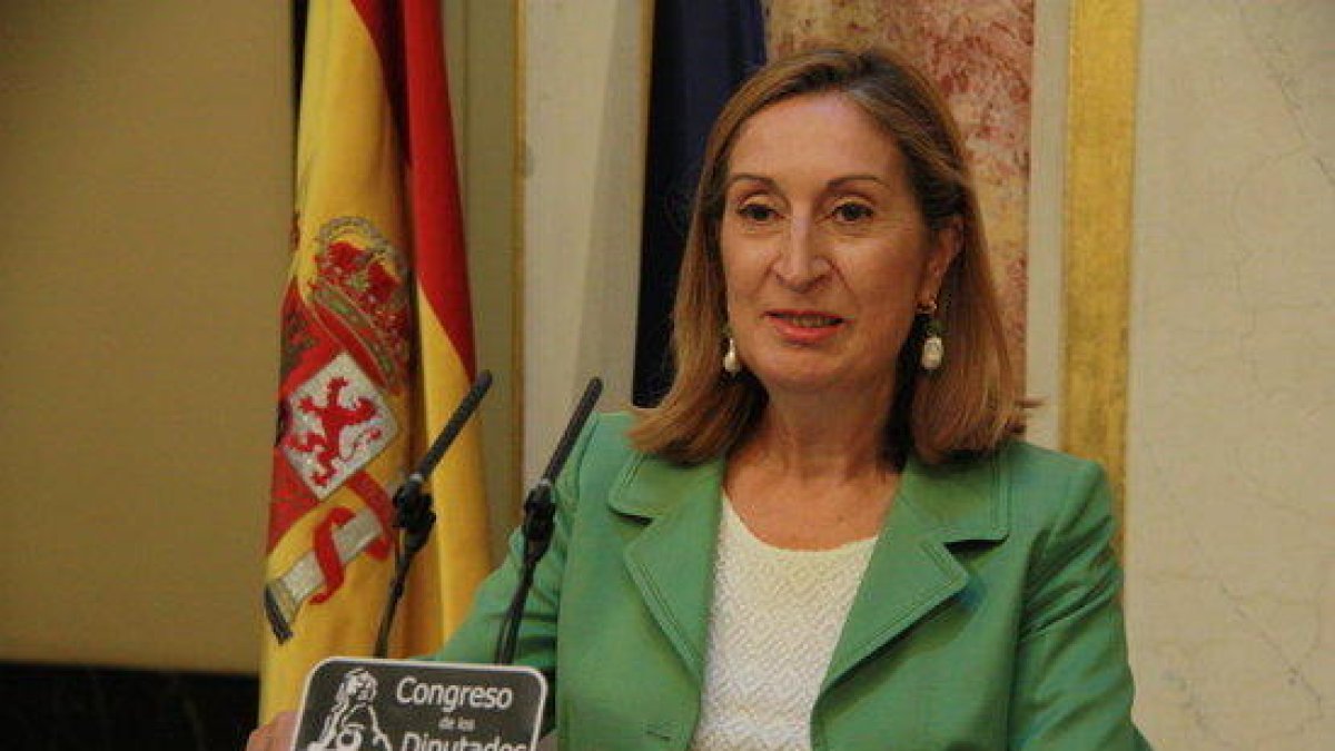 La presidenta del Congreso, Ana Pastor, fijará ahora la fecha del debate.