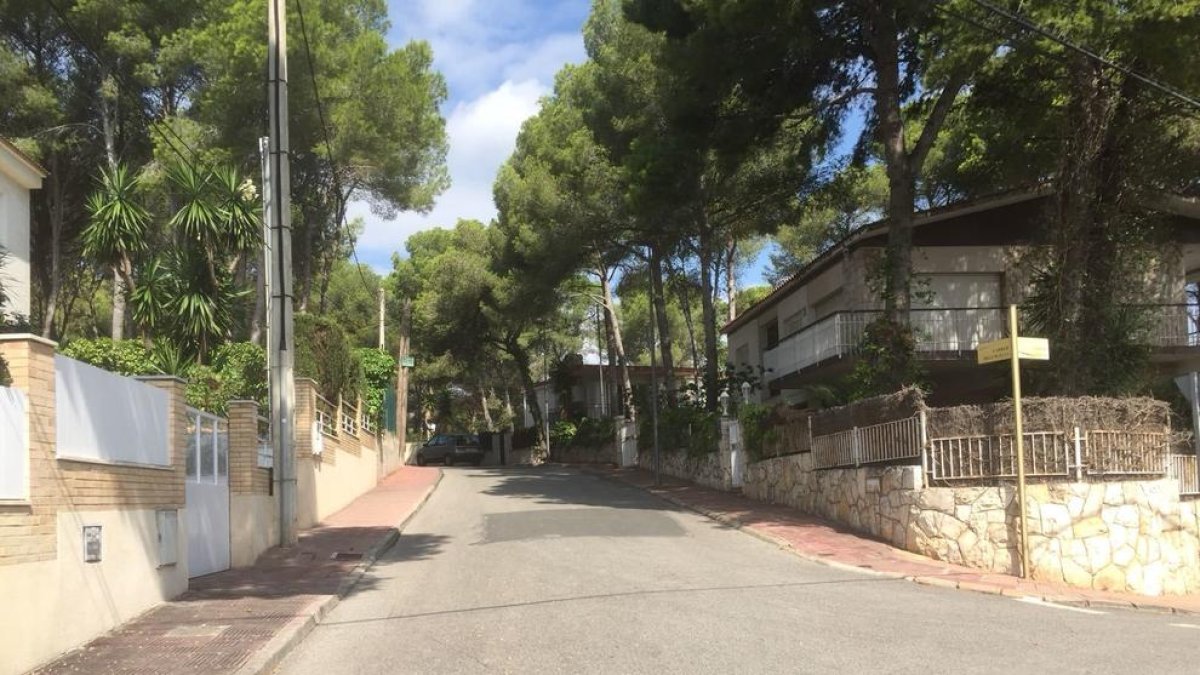 Les obres es faran en quatre fases per perjudicar el mínim possible les persones residents.