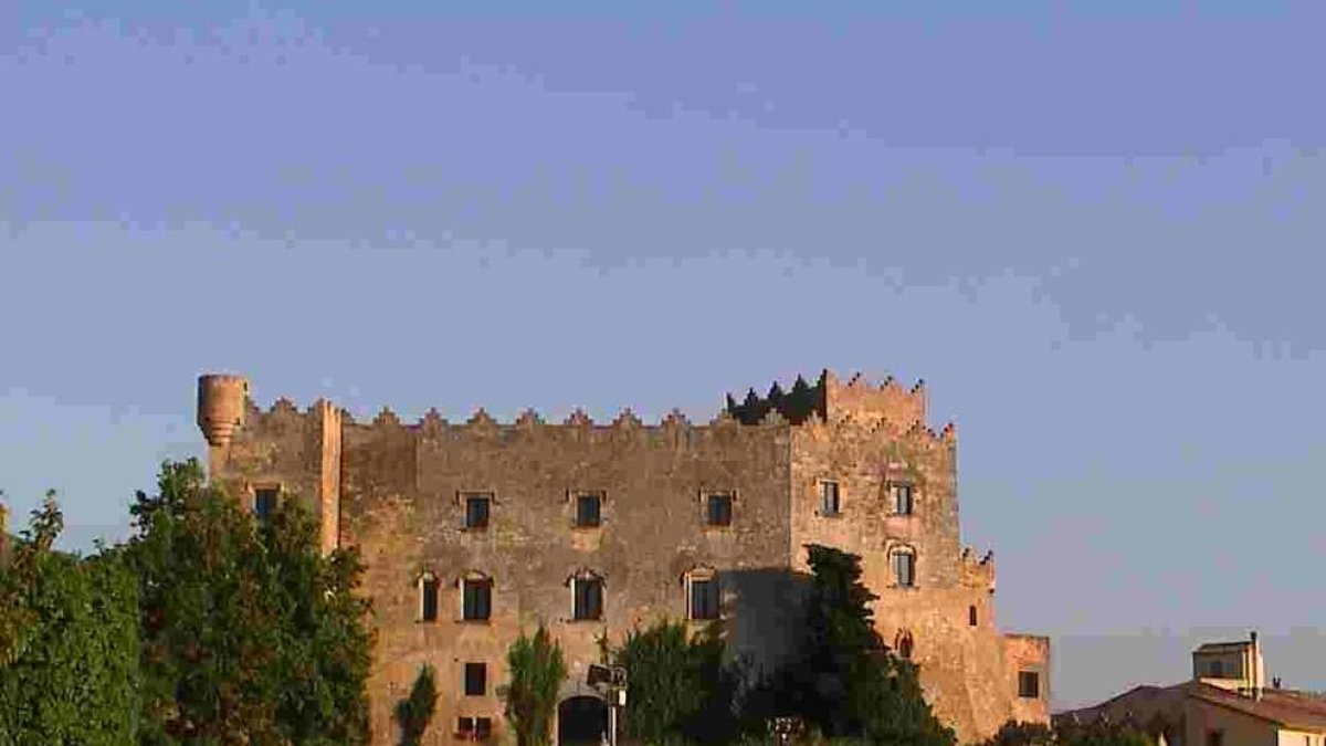 El Castillo de Altafulla es de propiedad privada y es uno