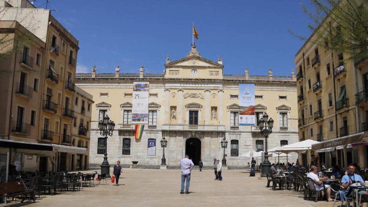 La Sindicatura de Comptes revisa la contractació administrativa per part de l'Ajuntament de Tarragona respecte els Jocs Mediterranis.