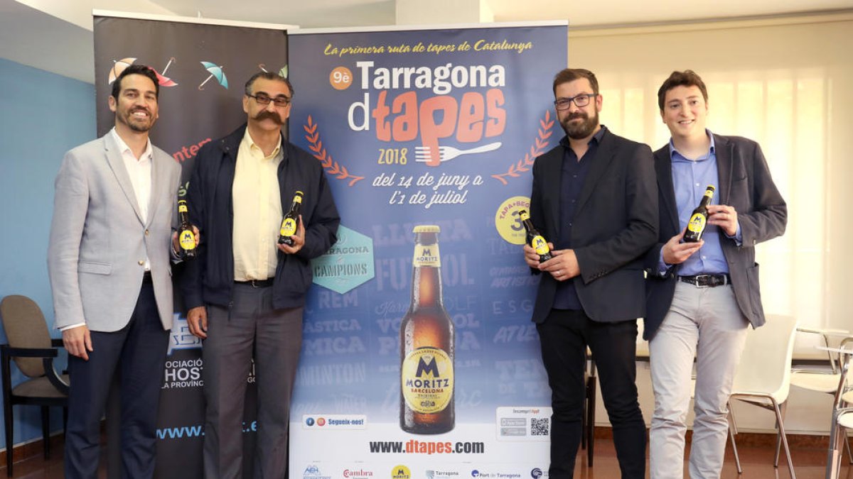 La 9ª edición de la ruta gastronómica se realizará del 14 de junio al 1 de julio.