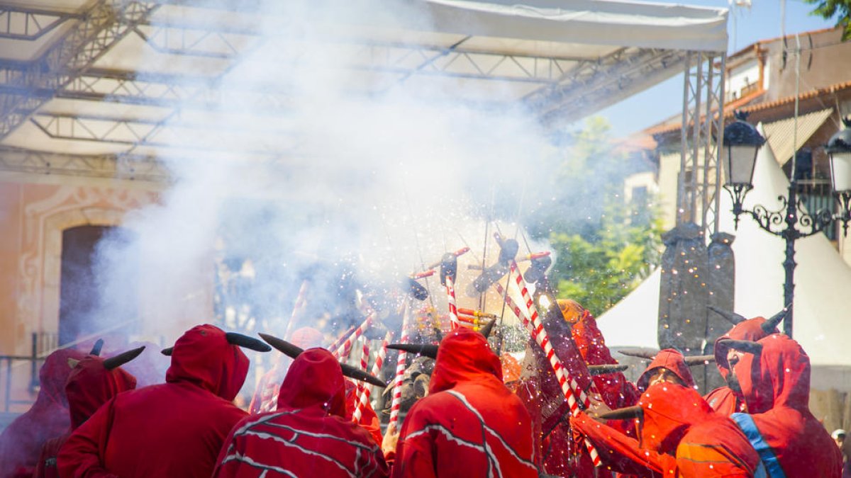 Els diables han tornat a fer de les seves