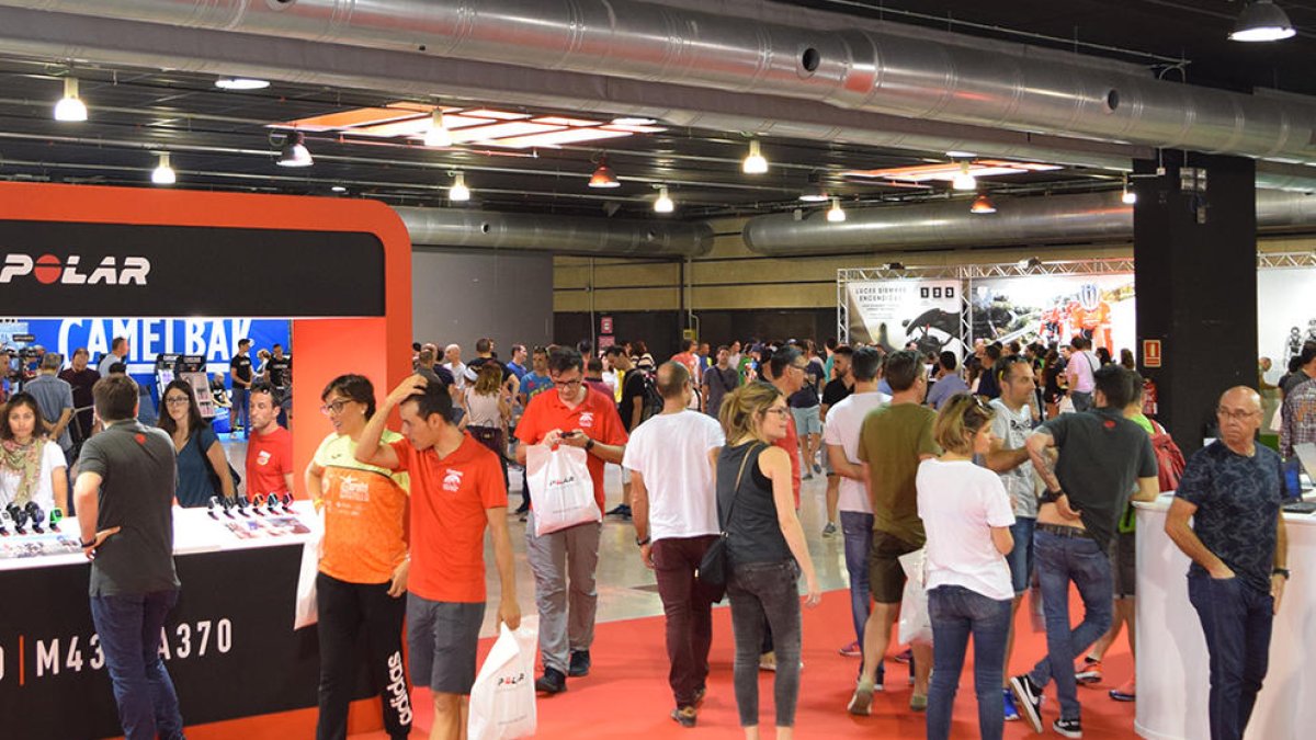 La 48ª edición de la feria multisectorial ExproReus llega esta semana al Tecnoparc.