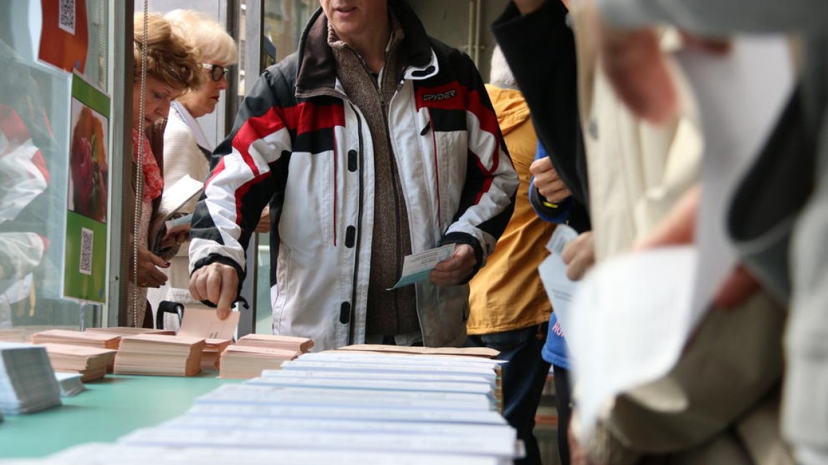 Cada cop més persones opten per fer objecció de consciència als processos electorals.