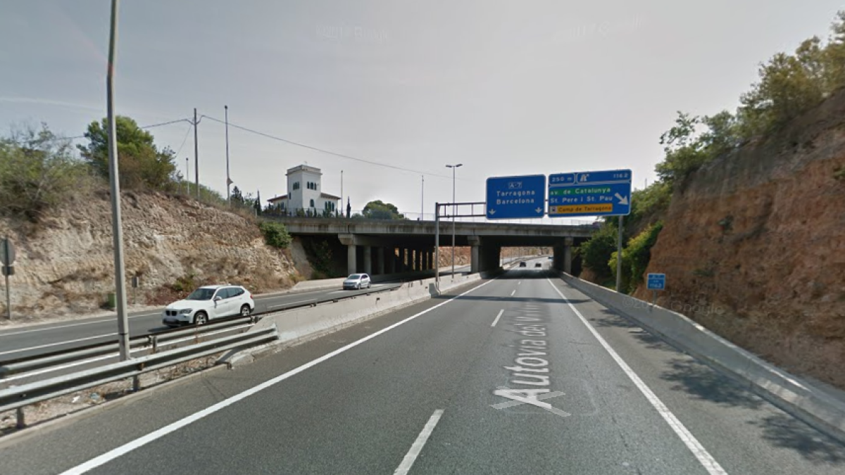 Las obras obligarán a cortar un carril entre los kilómetros 1.158 y 1.169 en la A-7 en Tarragona.