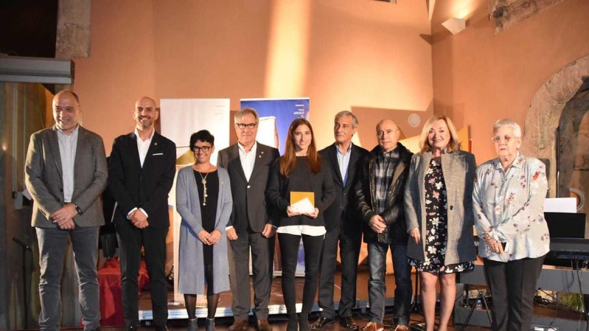 Els XXXI premis de Periodisme Mañé i Flaquer es van lliurar aquest passat dissabte.