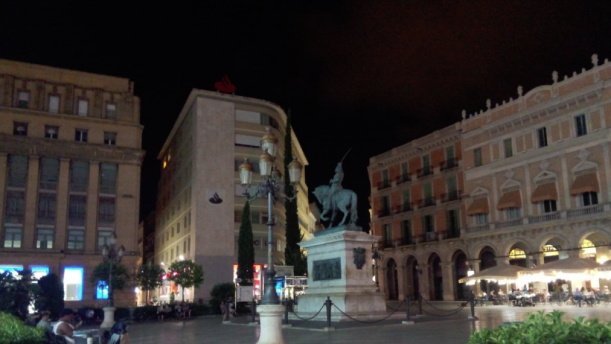 Desde el miércoles hay cortes en la iluminación pública.