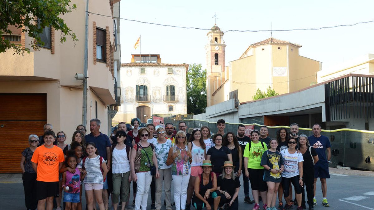 Els veïns han gaudit un cap de setmana ple d'activitats per a tots els gustos.