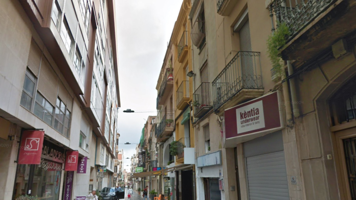 Los hechos se produjeron la madrugada del pasado 11 de septiembre en la calle Santa Teresa de Reus.