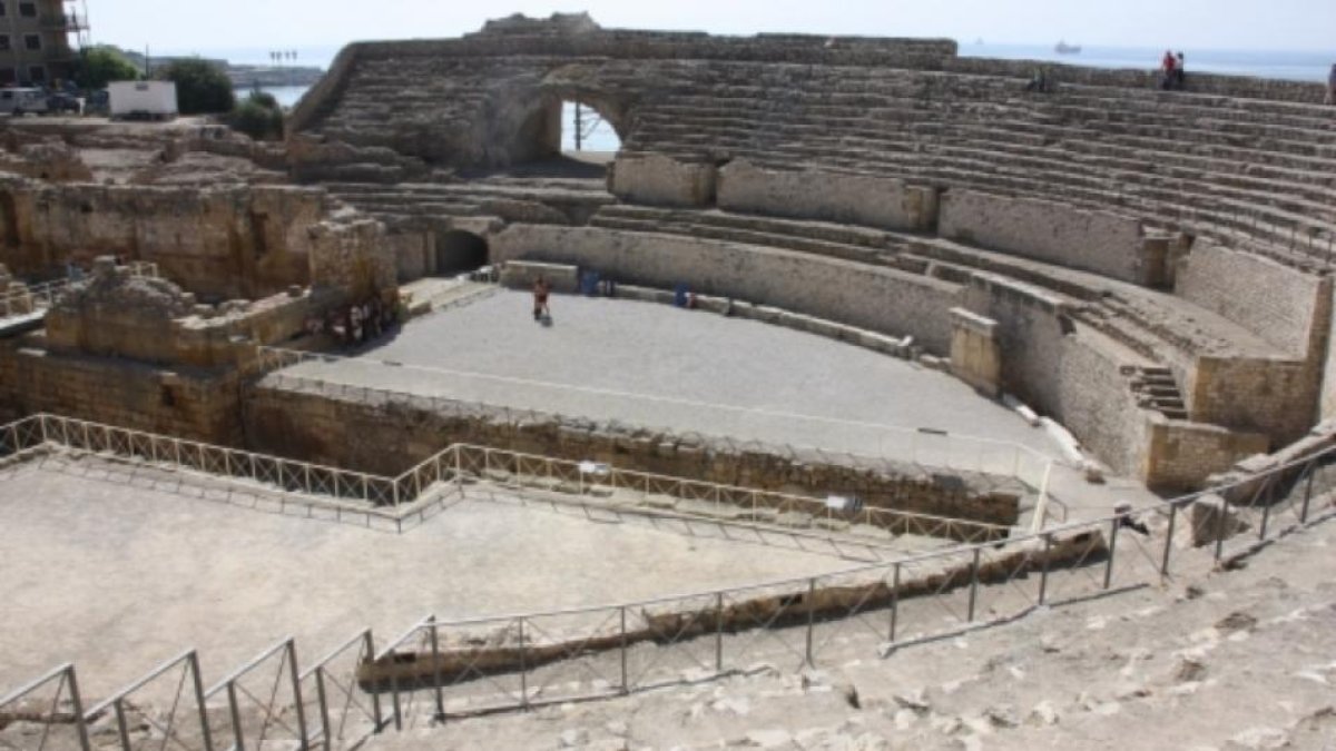 Es podrà accedir de forma gratuïta a l'Amfiteatre.