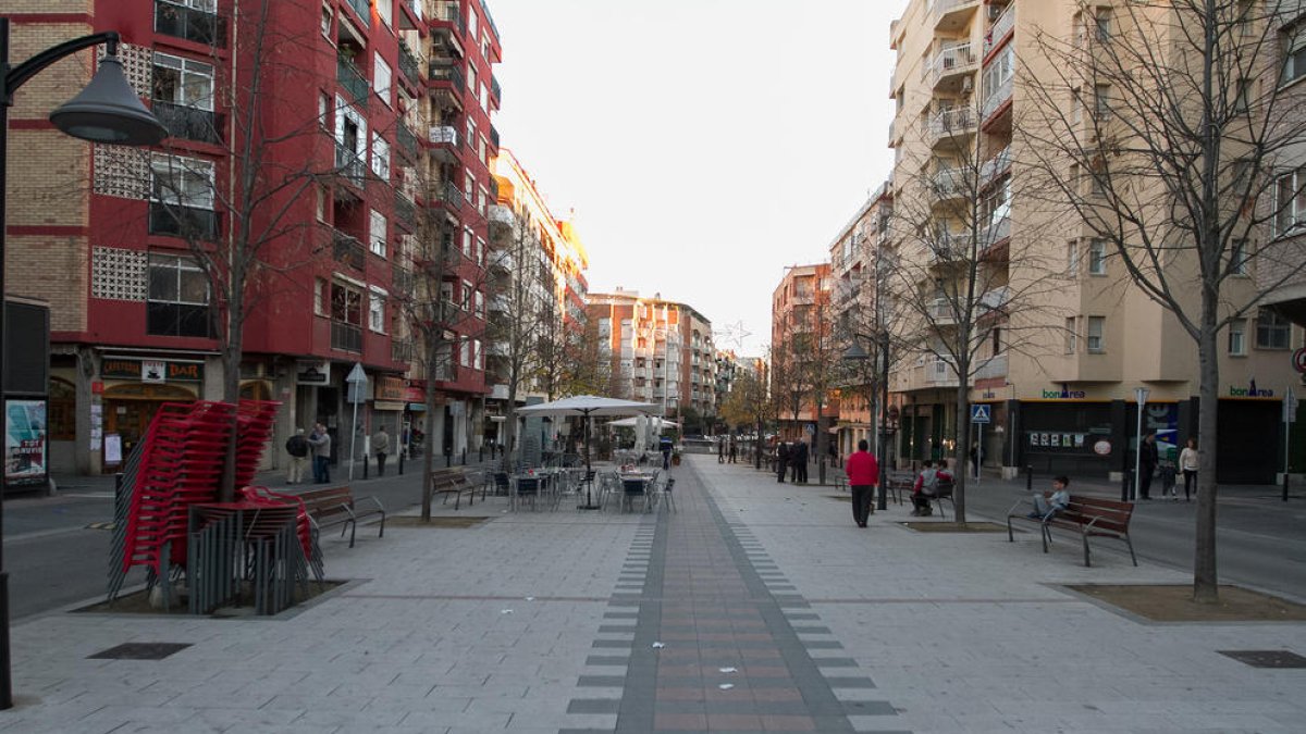 Los hechos tuvieron lugar en el barrio del Carrilet de Reus.