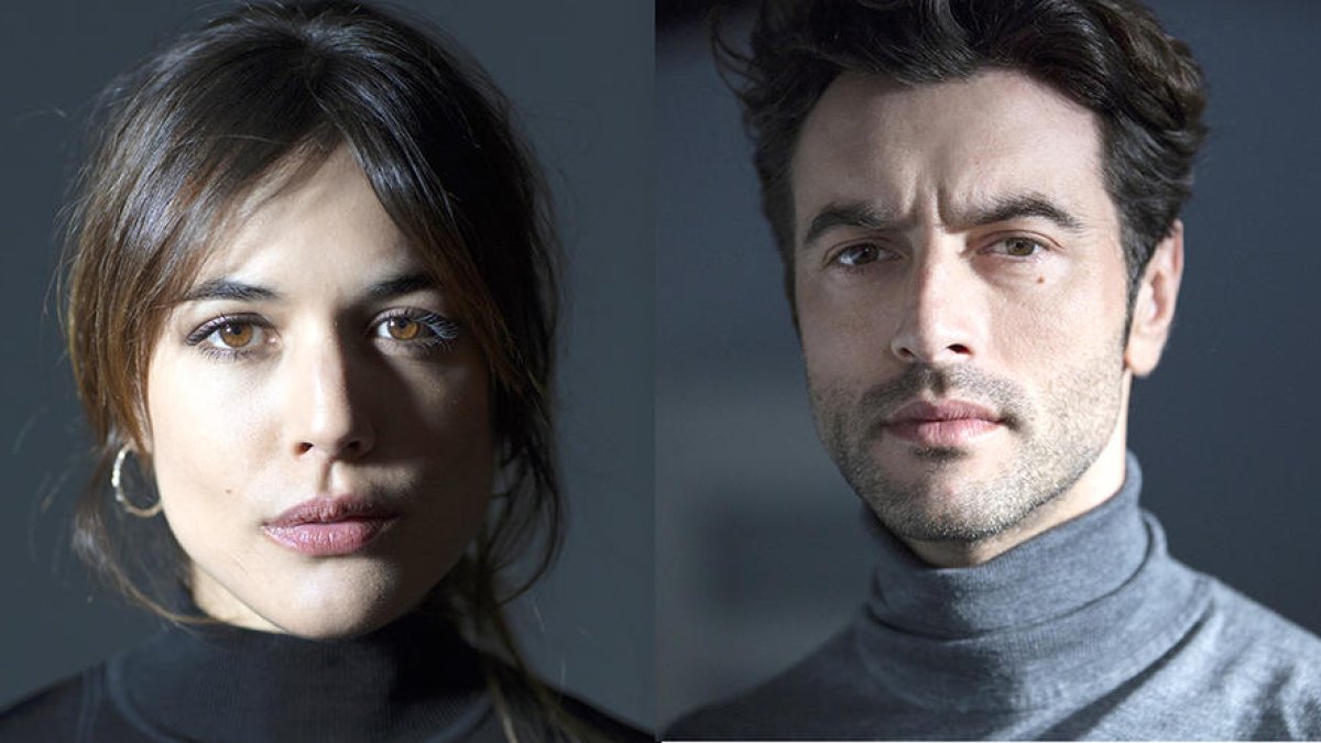 Adriana Ugarte y Javier Rey protagonizan la nueva serie de Netflix que registrará algunas secuencias en Tarragona.