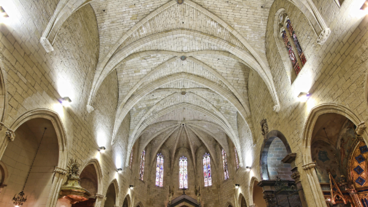 Prioral de Sant Pere de Reus.