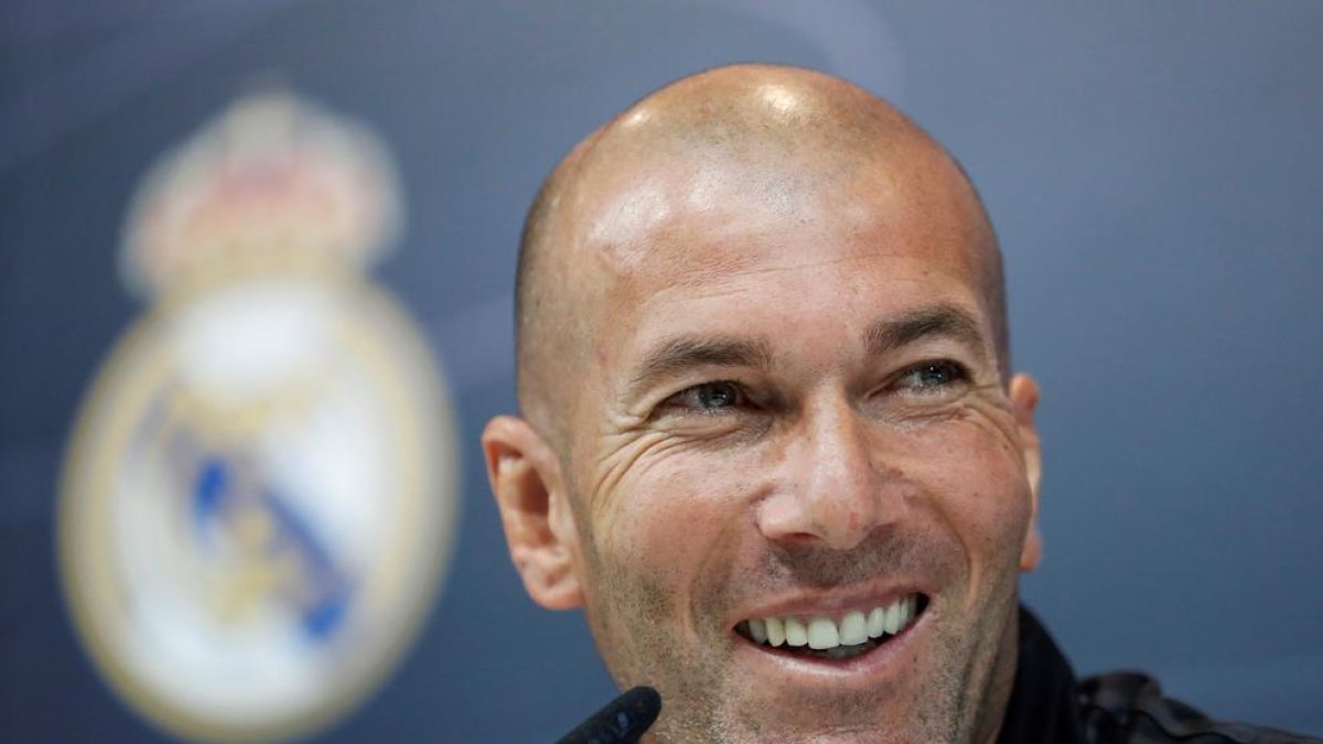 Zinedine Zidane