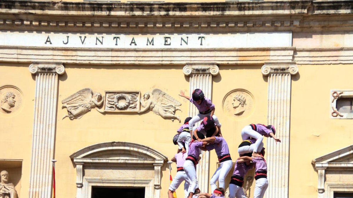 Imagen del 9d8 descargado por el Grupo Joven de los Niños de Tarragona, el 15 de septiembre del 2019