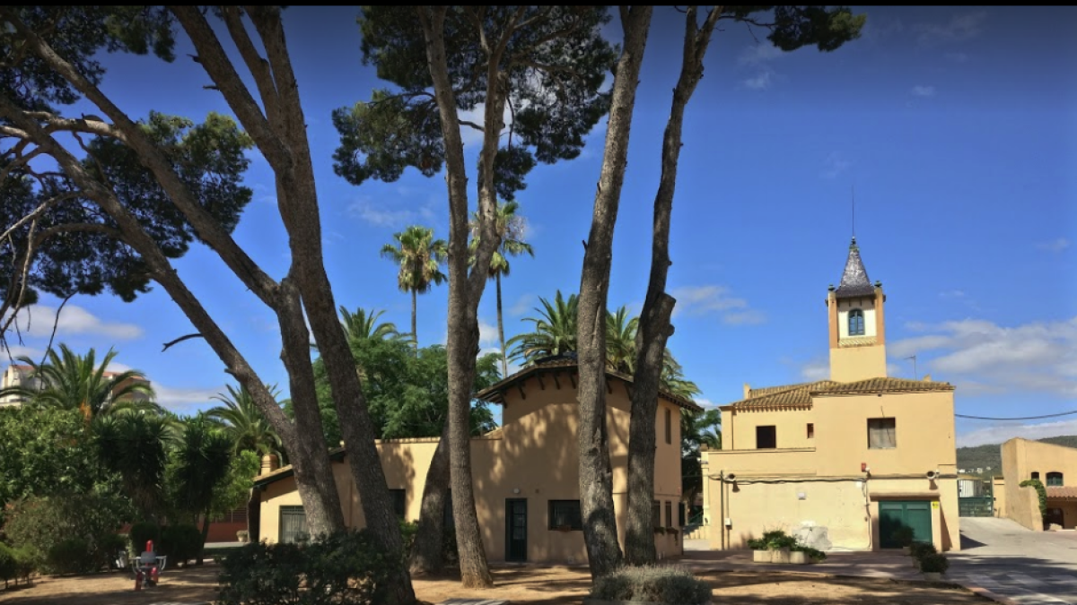 Imatge de la seu de la Fundació Santa Teresa.