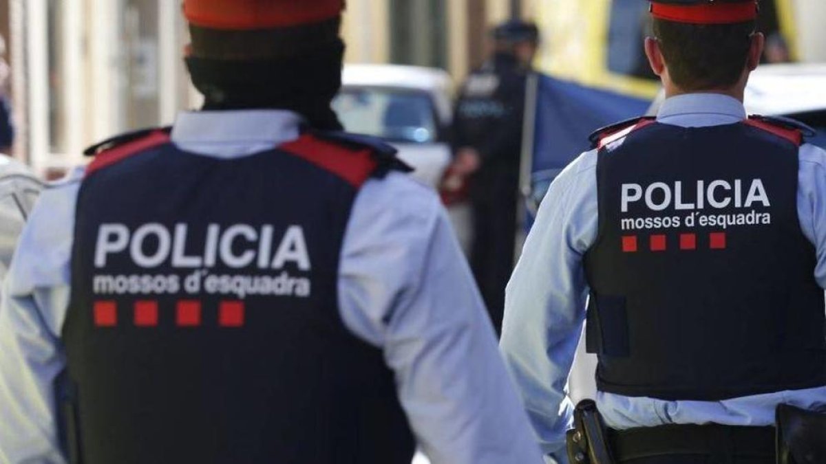 Els Mossos no van observar signes de violència en els cadàvers.