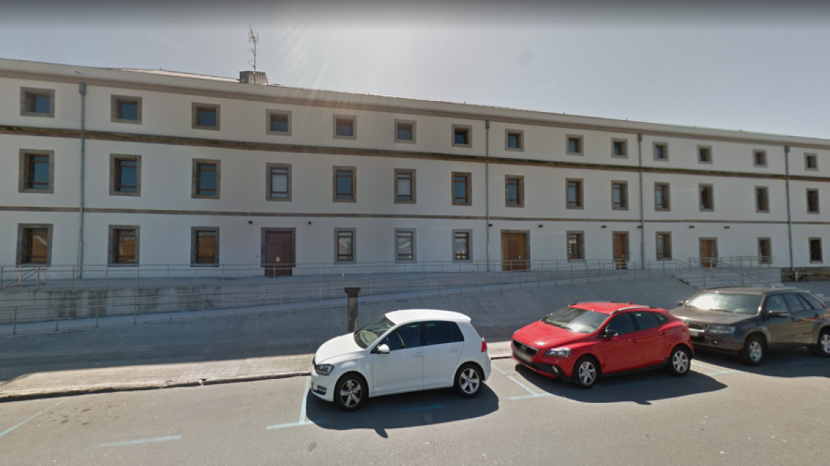 La Audiencia Provincial de la Coruña.