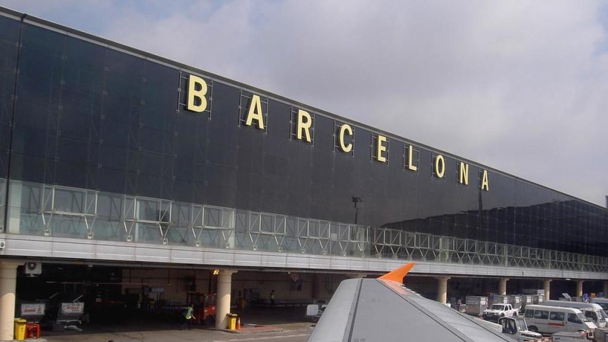 Aeropuerto de Barcelona