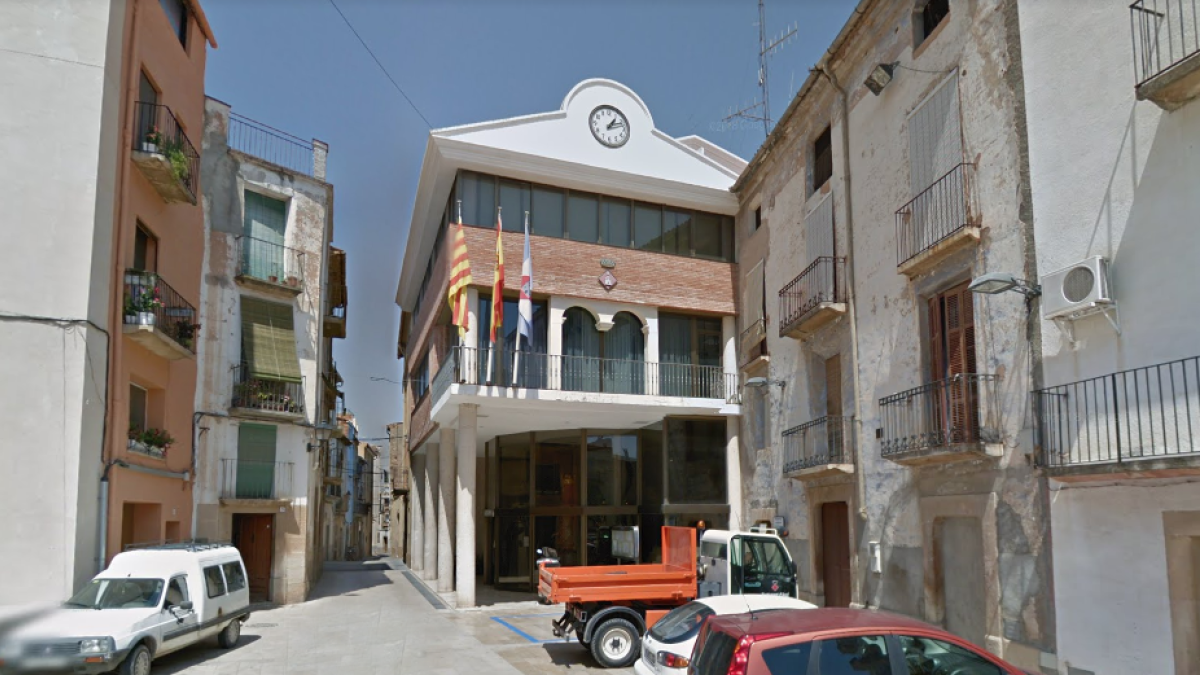 El Ayuntamiento de Ascó ha presentado una denuncia a los Mossos d'Esquadra.