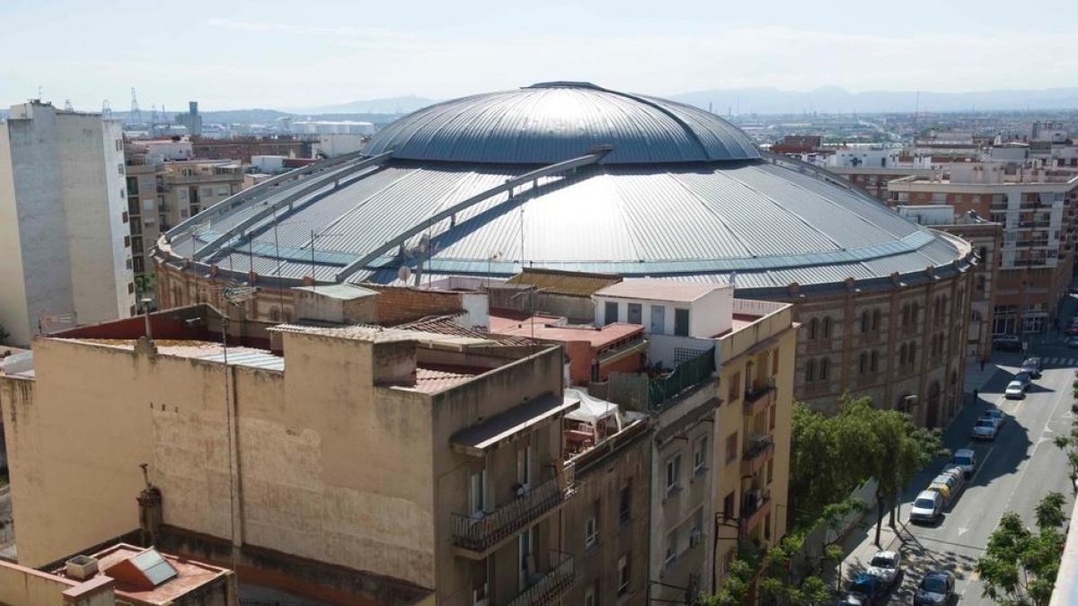 Vecinos de los alrededores de la Tarraco Arena Plaça presentaron una denuncia por|para ruidos.