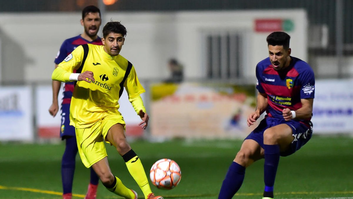 L'AE Prat va disputar dimecres la semifinal de la Copa Catalunya contra el Llagostera, on va caure eliminat.