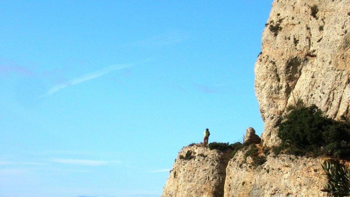 Balcó del Priorat.