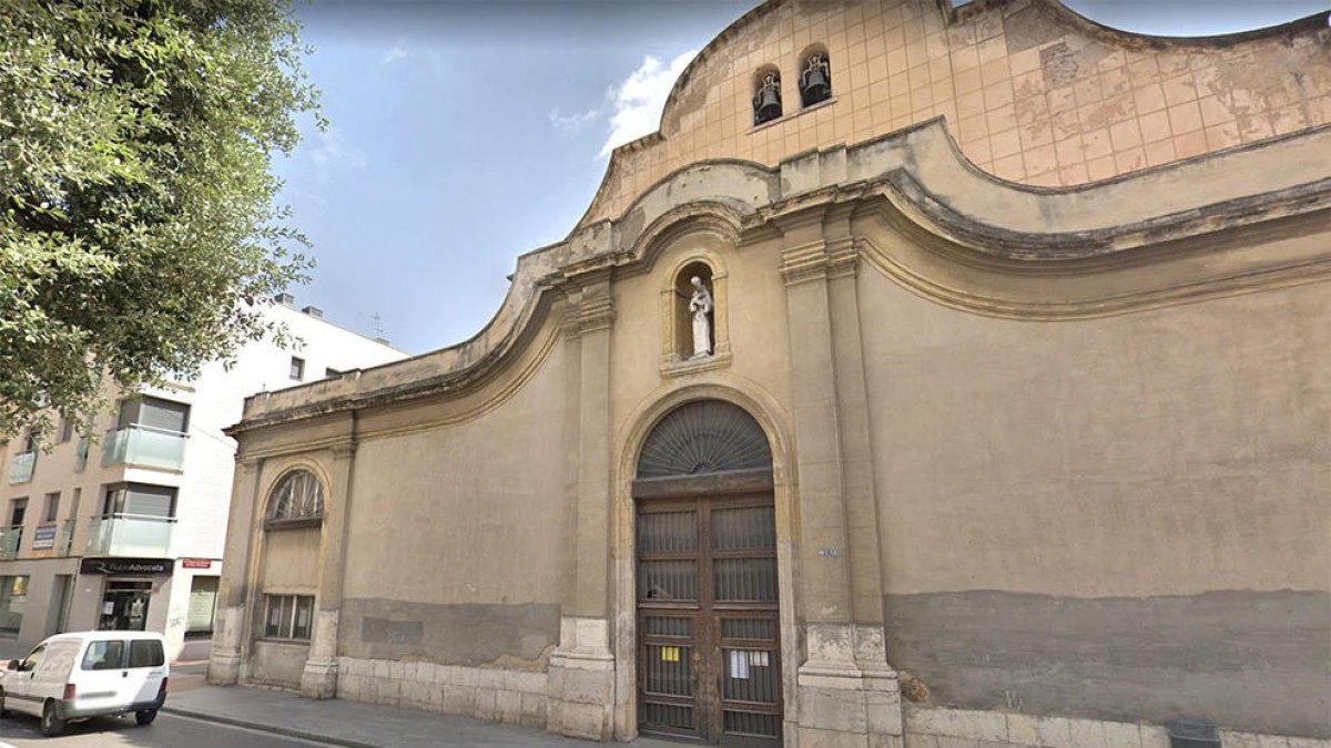 Las plegarias se harán los martes ie ls el jueves a Sant Francesc.