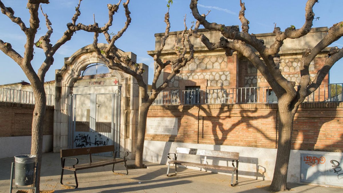 En el antiguo jardín de infancia El Roser se aplicará el dibujo de Juntos por Reus, que quería un centro social.