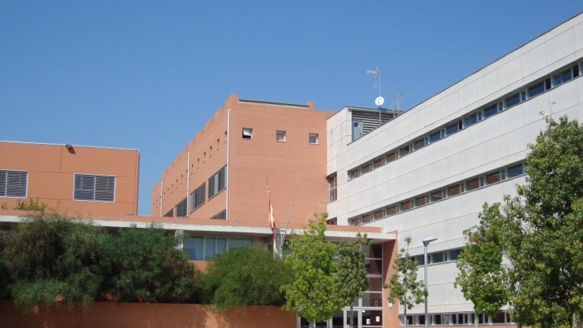 El Instituto Narcís Oller de Valls, en una imagen de archivo.