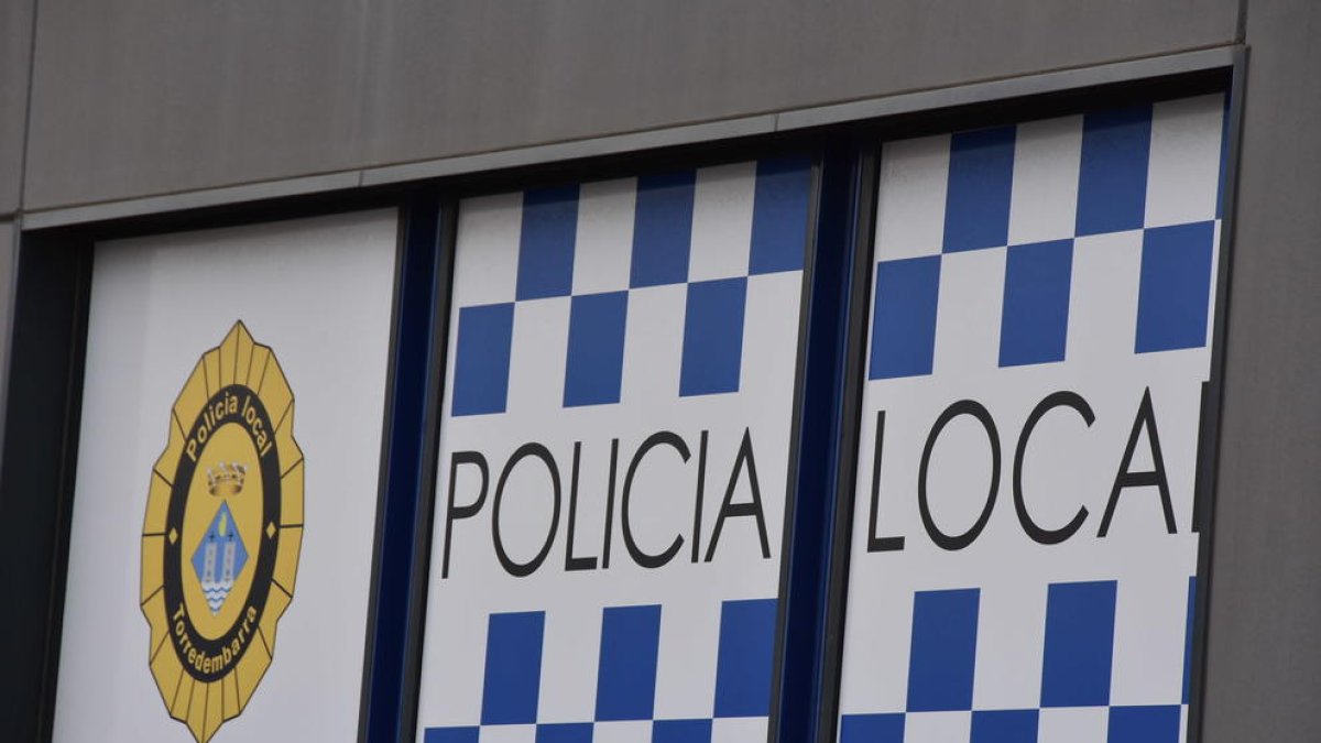 Imagen de archivo de la Policía Local Torredembarra.