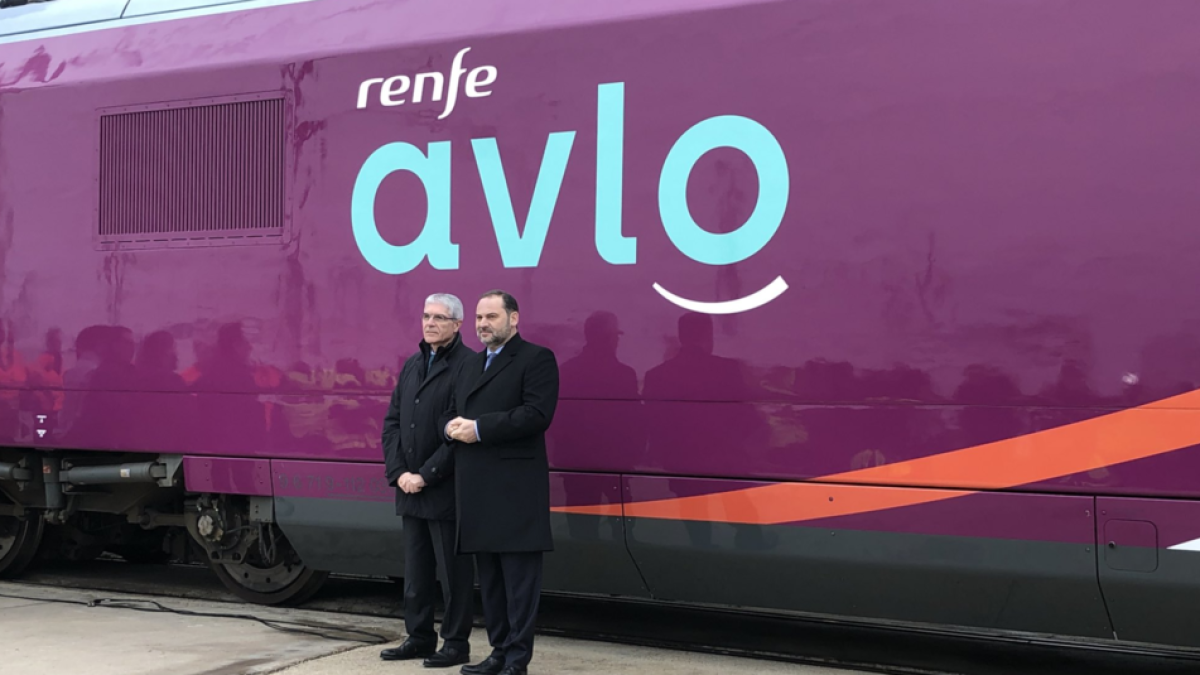 Imagen de la presentación de «AVLO»