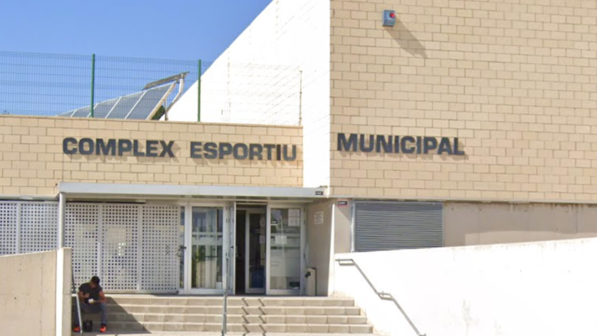 Imatge del Complex Esportiu de Bonavista.