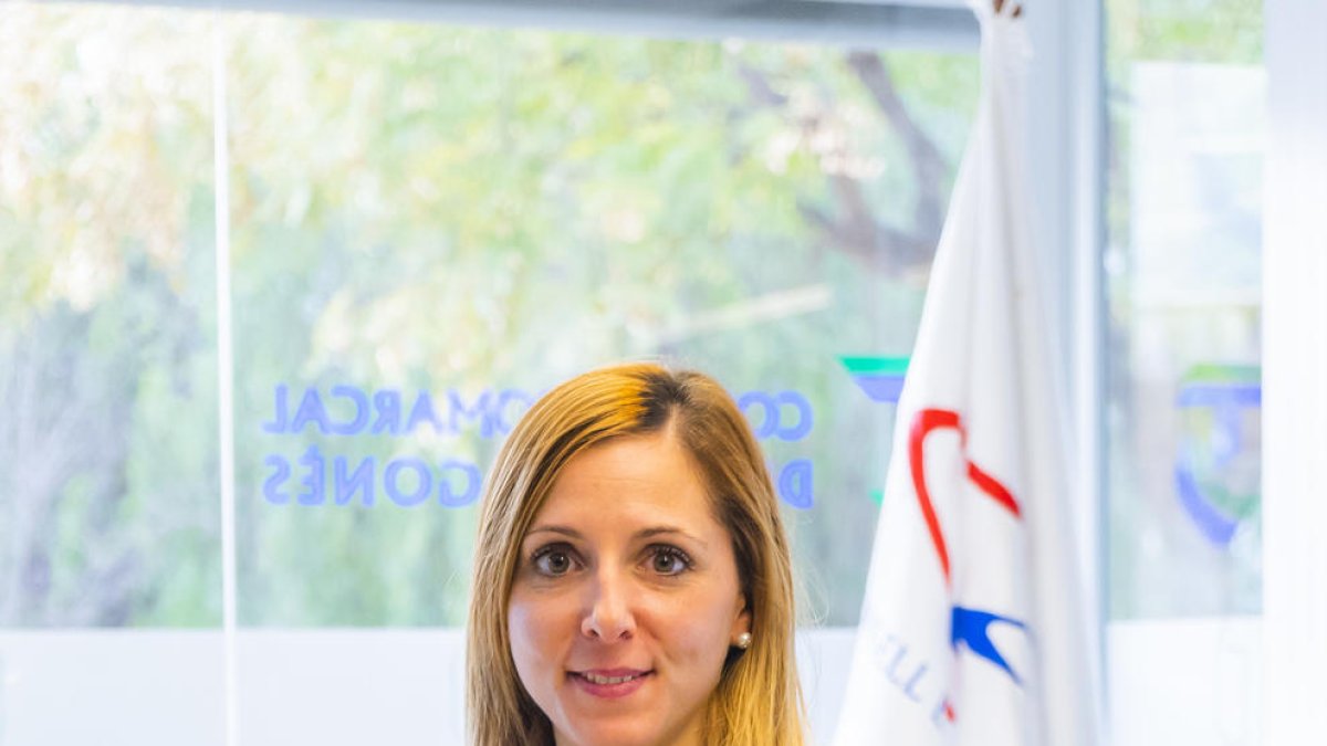 Serrano ha sido reescogida como presidenta del consejo.