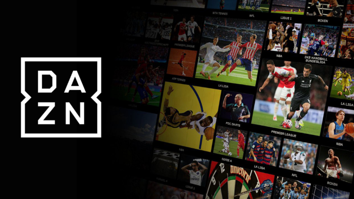 La Plataforma DAZN (es pronuncia 'Da Zone') arribarà a Espanya el mes de març.