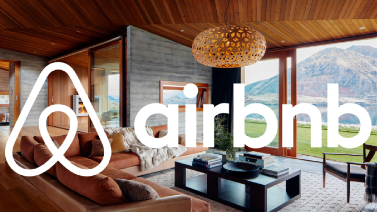 Imagen de archivo de Airbnb