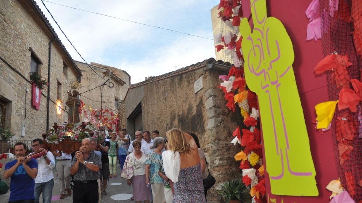 Les Quinquennals es converteixen en la primera festa de la Conca de Barberà que s'inclou al Catàleg de Patrimoni Festiu