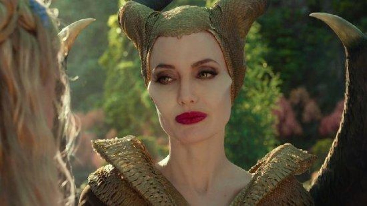 Malèfica, la dolenta més famosa de Disney, torna a la gran pantalla de la mà d'Angelina Jolie