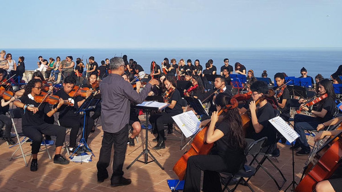 Los conciertos se celebrarán en diferentes espacios de manera gratuita y agrupando diferentes estilos musicales.